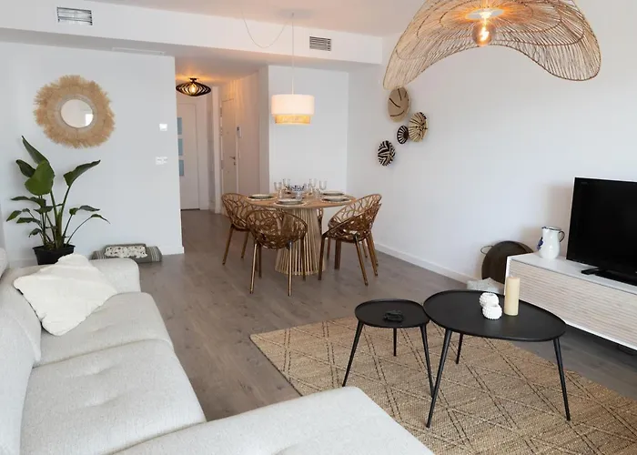 Aguacate Beach Golf Appartement