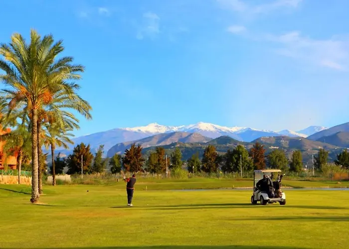 Aguacate Beach Golf Appartement
