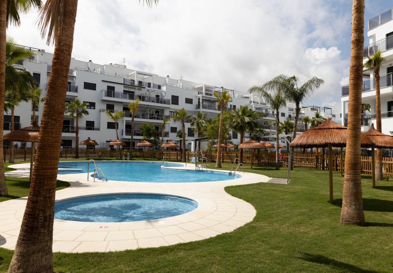 Aguacate Golf Apartment Motril