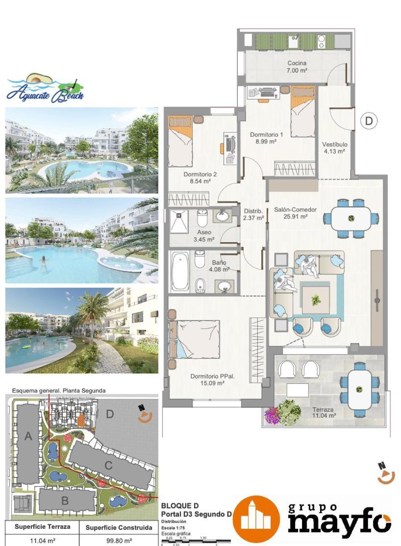 Apartment Aguacate Golf Motril